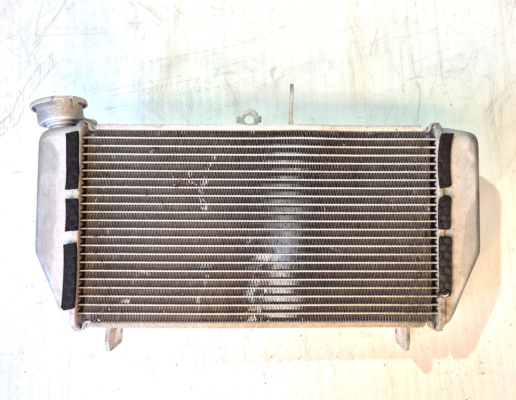 Yamaha 2020 R3 Radiator – GP Motorcycle Wreckers